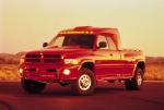 Dodge Big Red Truck 1998 года
